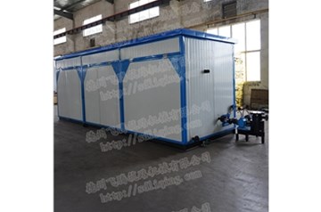 瀝青加溫罐與傳統(tǒng)加溫方式相比有哪些優(yōu)勢(shì)呢？